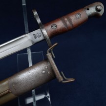 US Model 1917 Bayonet by Winchester 6